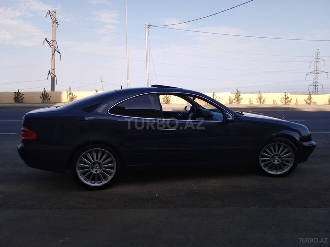 Mercedes CLK 200 1999, 300,800 km - 2.0 l - Bakı