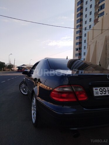Mercedes CLK 200 1999, 300,800 km - 2.0 l - Bakı