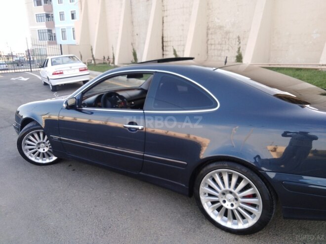 Mercedes CLK 200 1999, 300,800 km - 2.0 l - Bakı
