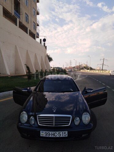 Mercedes CLK 200 1999, 300,800 km - 2.0 l - Bakı