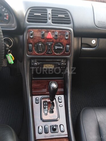 Mercedes CLK 200 1999, 300,800 km - 2.0 l - Bakı