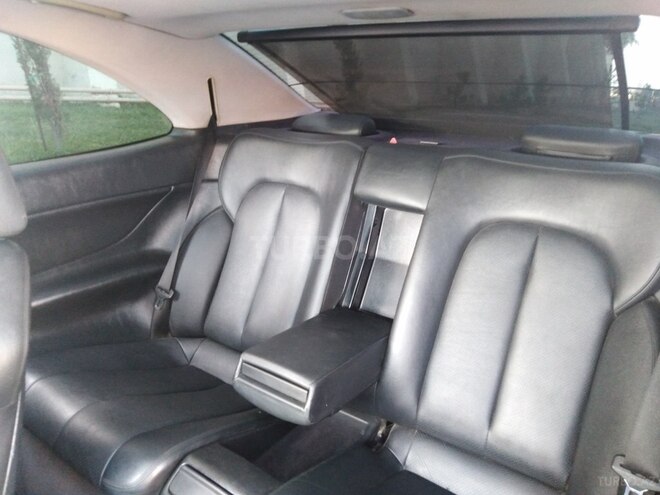 Mercedes CLK 200 1999, 300,800 km - 2.0 l - Bakı