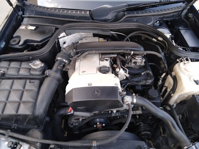 Mercedes CLK 200 1999, 300,800 km - 2.0 l - Bakı