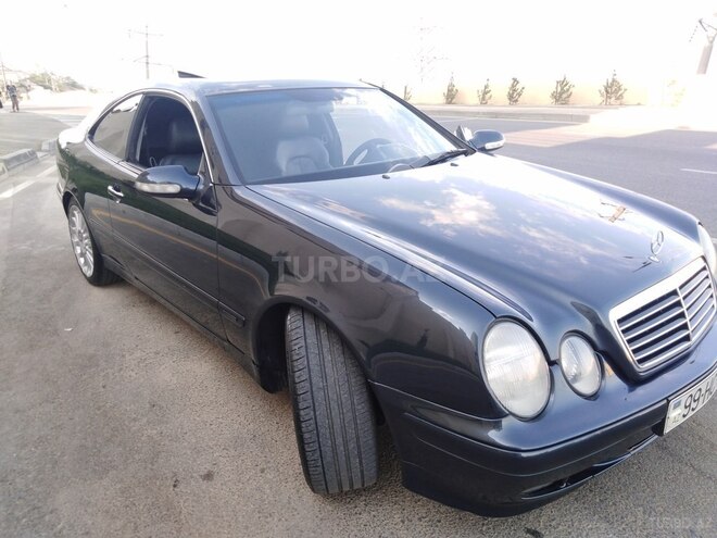 Mercedes CLK 200 1999, 300,800 km - 2.0 l - Bakı