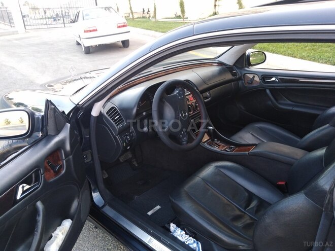 Mercedes CLK 200 1999, 300,800 km - 2.0 l - Bakı