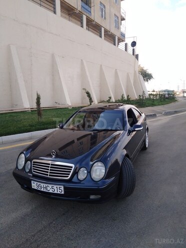 Mercedes CLK 200 1999, 300,800 km - 2.0 l - Bakı