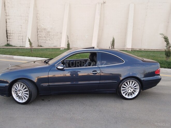 Mercedes CLK 200 1999, 300,800 km - 2.0 l - Bakı
