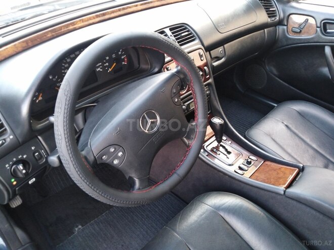 Mercedes CLK 200 1999, 300,800 km - 2.0 l - Bakı