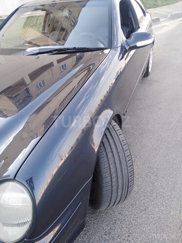 Mercedes CLK 200 1999, 300,800 km - 2.0 l - Bakı