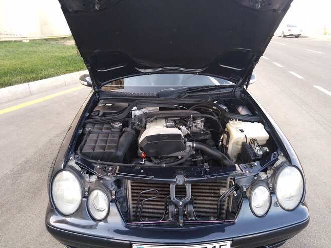 Mercedes CLK 200 1999, 300,800 km - 2.0 l - Bakı
