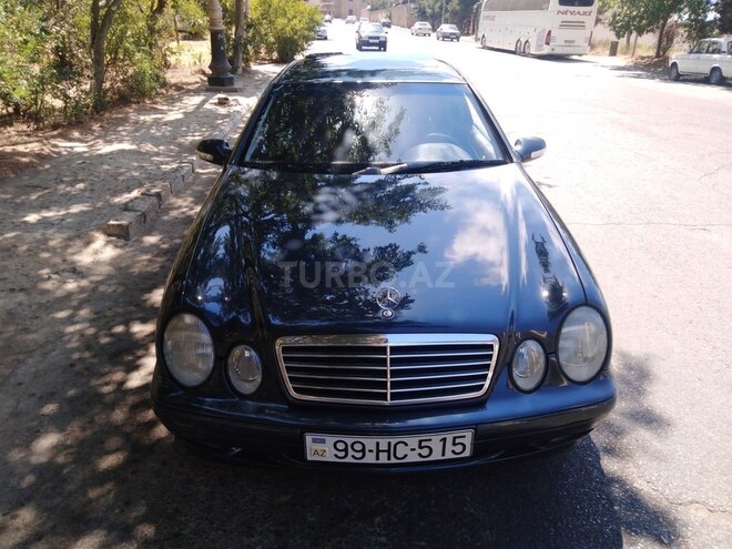 Mercedes CLK 200 1999, 300,800 km - 2.0 l - Bakı