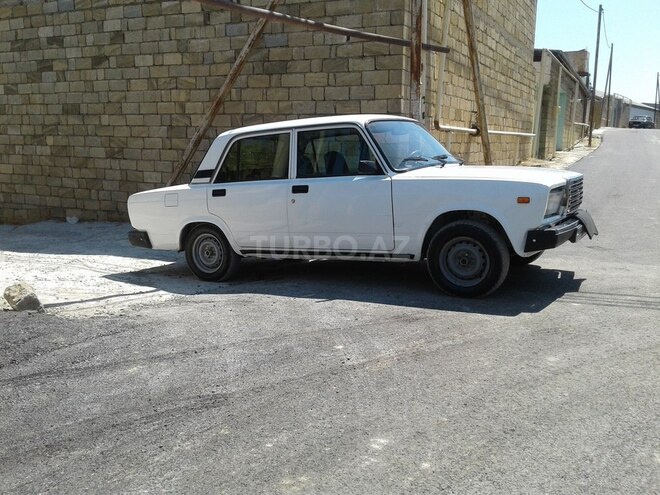 LADA (VAZ) 2107 2003, 42,123 km - 1.6 l - Bakı