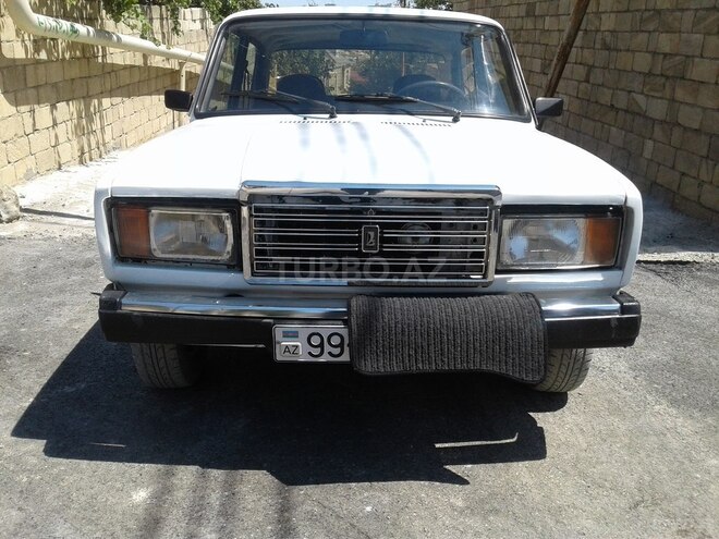 LADA (VAZ) 2107 2003, 42,123 km - 1.6 l - Bakı