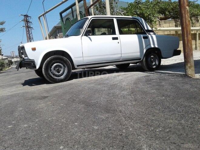 LADA (VAZ) 2107 2003, 42,123 km - 1.6 l - Bakı