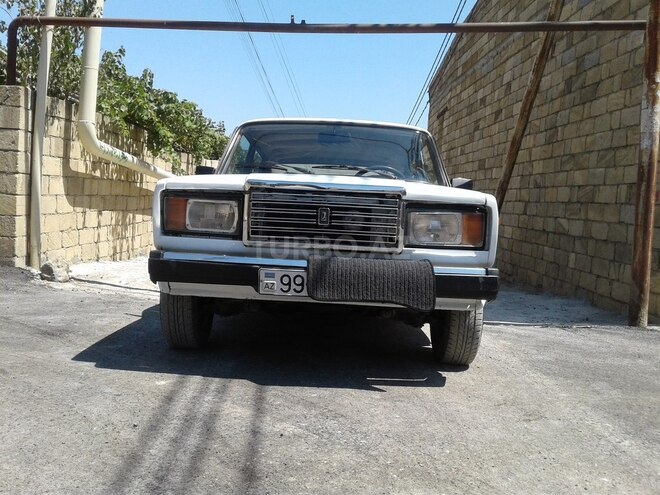 LADA (VAZ) 2107 2003, 42,123 km - 1.6 l - Bakı