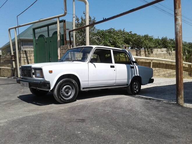 LADA (VAZ) 2107 2003, 42,123 km - 1.6 l - Bakı