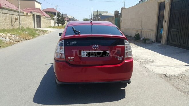 Toyota Prius 2008, 162,000 km - 1.5 l - Sumqayıt
