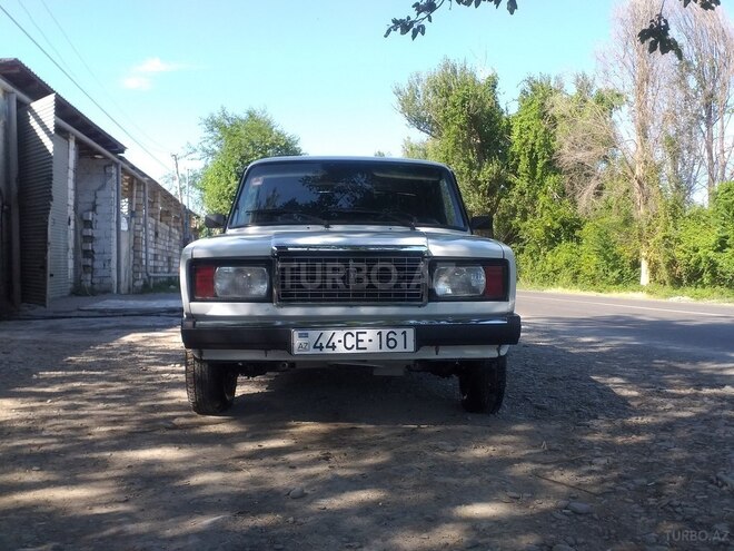 LADA (VAZ) 2107 2009, 100,000 km - 1.5 l - Ağdaş