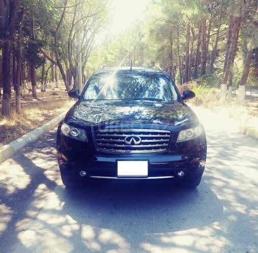 Infiniti FX35 2007, 127,000 km - 3.5 l - Sumqayıt