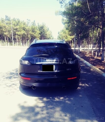 Infiniti FX35 2007, 127,000 km - 3.5 l - Sumqayıt