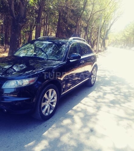 Infiniti FX35 2007, 127,000 km - 3.5 l - Sumqayıt