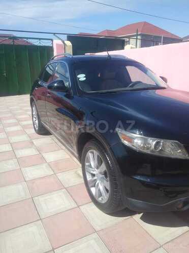 Infiniti FX35 2007, 127,000 km - 3.5 l - Sumqayıt