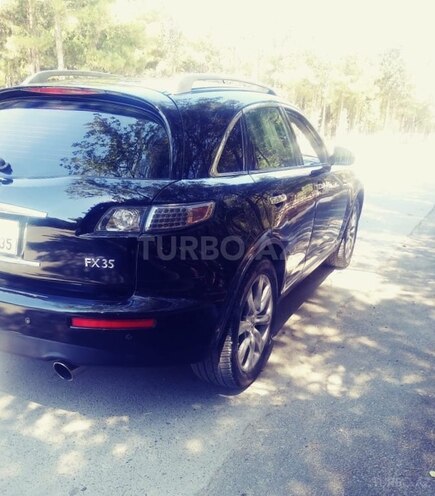 Infiniti FX35 2007, 127,000 km - 3.5 l - Sumqayıt