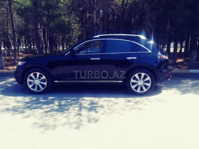 Infiniti FX35 2007, 127,000 km - 3.5 l - Sumqayıt