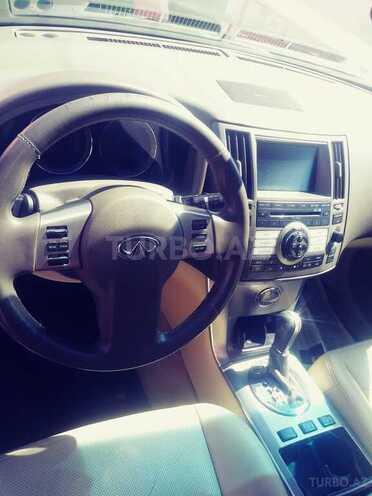 Infiniti FX35 2007, 127,000 km - 3.5 l - Sumqayıt