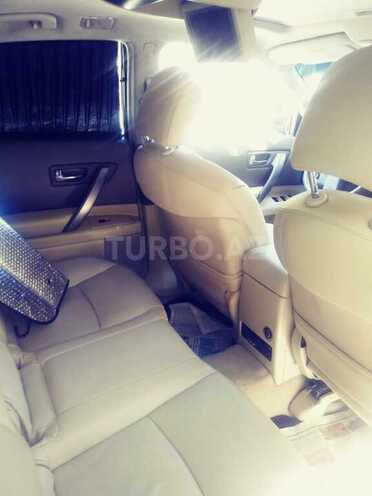 Infiniti FX35 2007, 127,000 km - 3.5 l - Sumqayıt