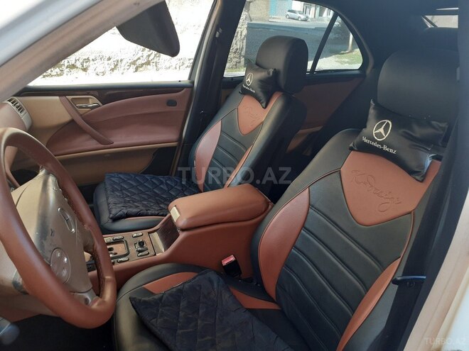Mercedes E 240 2001, 325,000 km - 2.6 л - Bakı