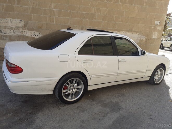 Mercedes E 240 2001, 325,000 km - 2.6 л - Bakı