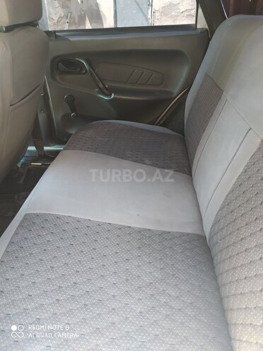 LADA (VAZ) 2115 2003, 527,800 km - 1.5 l - Bakı