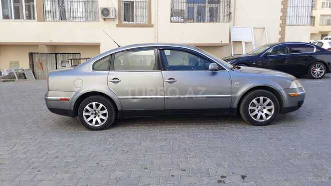 Volkswagen Passat 2003, 349,730 km - 1.8 л - Bakı