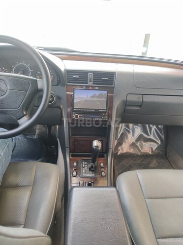 Mercedes C 230 1998, 195,450 km - 2.3 l - Lənkəran