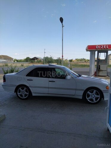 Mercedes C 230 1998, 195,450 km - 2.3 l - Lənkəran