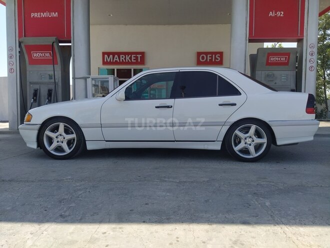 Mercedes C 230 1998, 195,450 km - 2.3 l - Lənkəran