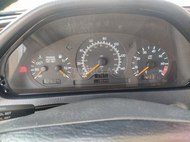 Mercedes C 230 1998, 195,450 km - 2.3 l - Lənkəran