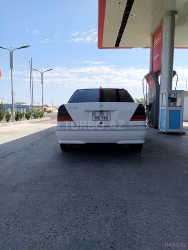 Mercedes C 230 1998, 195,450 km - 2.3 l - Lənkəran