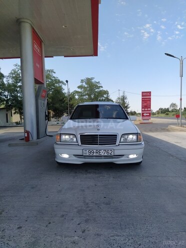 Mercedes C 230 1998, 195,450 km - 2.3 l - Lənkəran