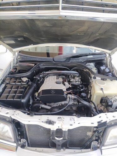 Mercedes C 230 1998, 195,450 km - 2.3 l - Lənkəran