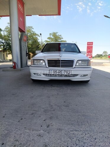 Mercedes C 230 1998, 195,450 km - 2.3 l - Lənkəran