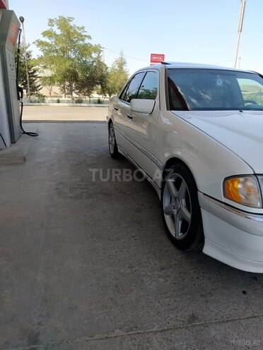 Mercedes C 230 1998, 195,450 km - 2.3 l - Lənkəran