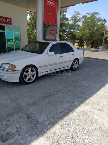 Mercedes C 230 1998, 195,450 km - 2.3 l - Lənkəran