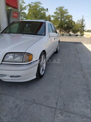 Mercedes C 230 1998, 195,450 km - 2.3 l - Lənkəran