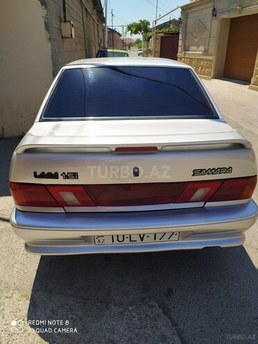 LADA (VAZ) 2115 2003, 527,800 km - 1.5 l - Bakı