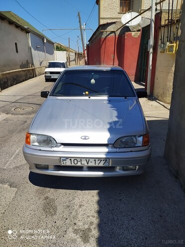 LADA (VAZ) 2115 2003, 527,800 km - 1.5 l - Bakı