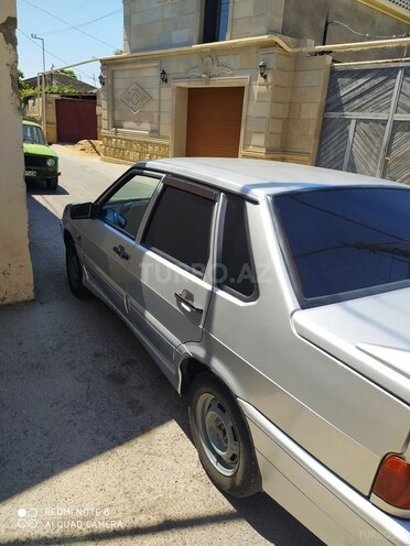 LADA (VAZ) 2115 2003, 527,800 km - 1.5 l - Bakı