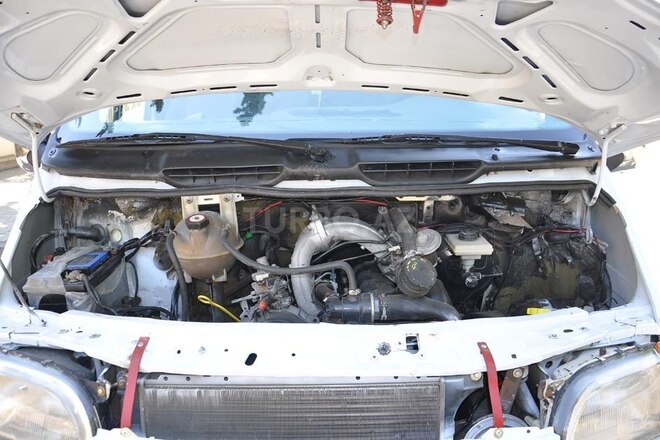 Ford Transit 2000, 325,860 km - 2.5 л - Ağstafa