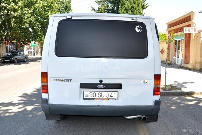 Ford Transit 2000, 325,860 km - 2.5 л - Ağstafa